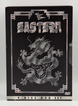 Eastern DVD Box: 9 Disc DVD Set